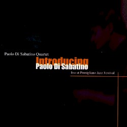 Paolo Di Sabatino Quartet