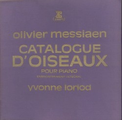 Olivier Messiaen