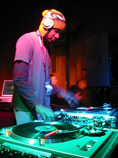 DJ Spooky