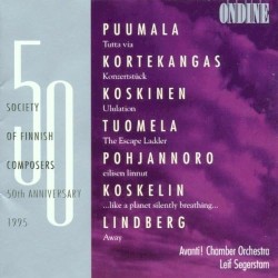 Magnus Lindberg