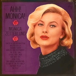 Monica Zetterlund
