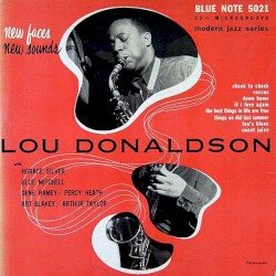 Lou Donaldson