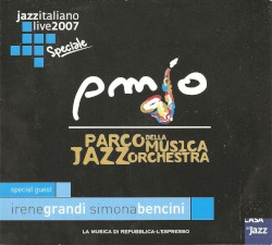 Parco della Musica Jazz Orchestra