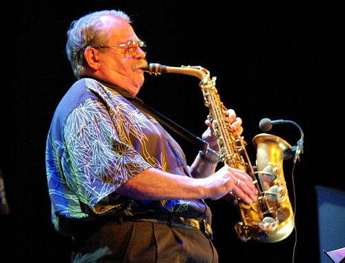 Phil Woods