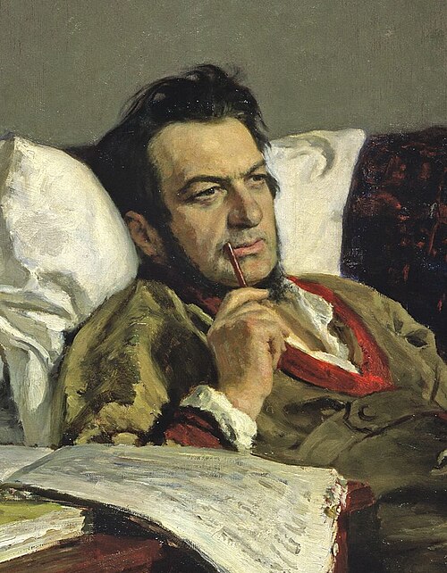 Михаил Иванович Глинка