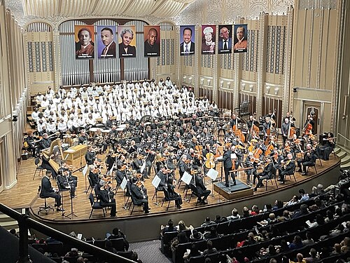 The Cleveland Orchestra