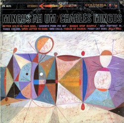 Charles Mingus