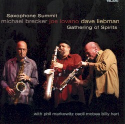 Saxophone Summit