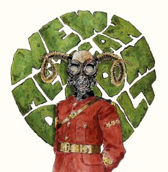 New Mexican Doom Cult