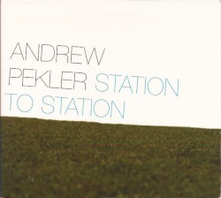 Andrew Pekler
