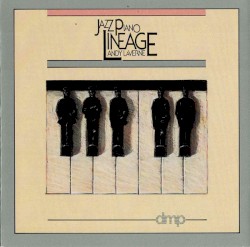 Jazz Piano Lineage