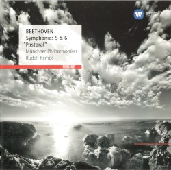 Beethoven: Symphonies 5 & 6 “Pastorale”