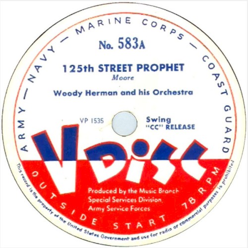 125th Street Prophet / Deep Night / I Found a New Baby