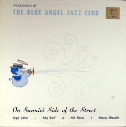 On Sunnie's Side of the Street