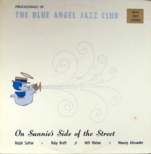 On Sunnie's Side of the Street