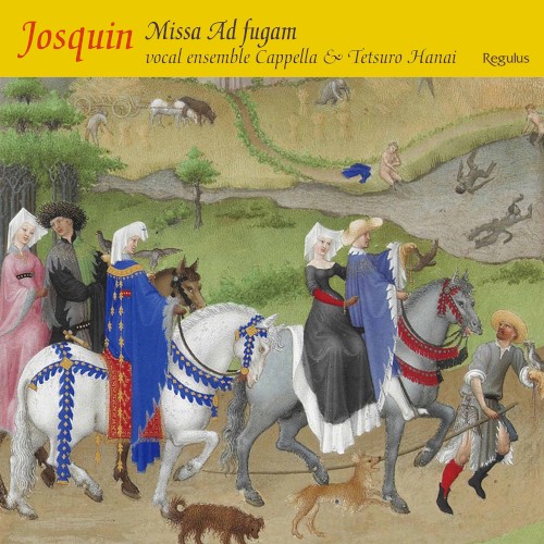 Josquin: Missa Ad fugam