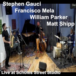 Live at Scholes Street Studio