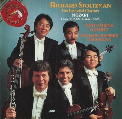 Clarinet Concerto / Clarinet Quintet