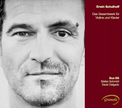 Das Gesamtwerk für Violine und Klavier