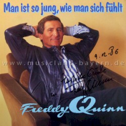 Man ist so jung wie man sich fühlt