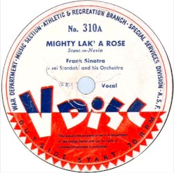 Mighty Lak’ a Rose / My Reverie / Blow Gabriel Blow