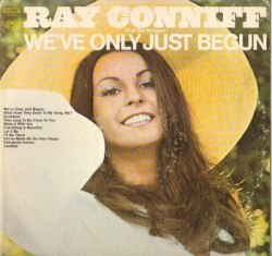 We've Only Just Begun