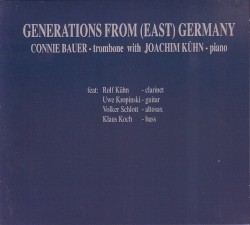 Generations From (East) Germany