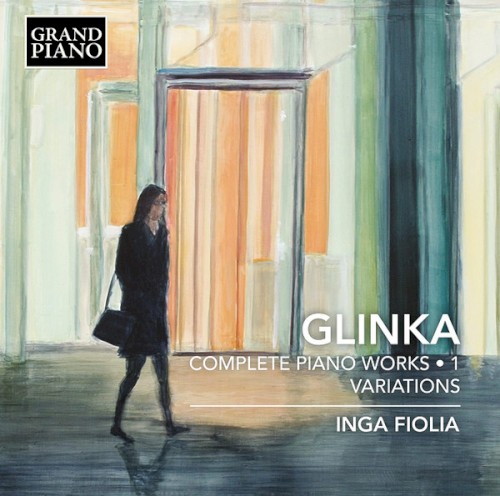 Complete Piano Works - 1: Variations
