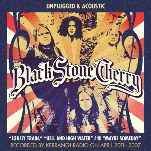 The Kerrang! Radio Sessions (acoustic)