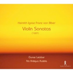 Biber: Violin Sonatas (1681)
