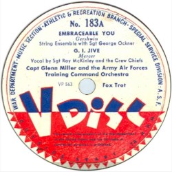 Embraceable You / G. I. Jive / Sophisticated Lady / Azure