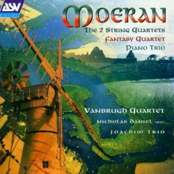 The 2 String Quartets / Fantasy Quartet / Piano Trio