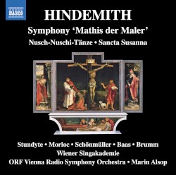 Symphony 'Mathis Der Maler' / Nusch-Nuschi Tänze / Sancta Susanna