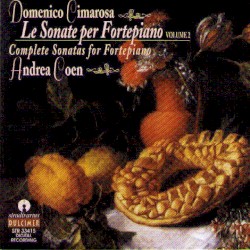 Complete Sonatas for Fortepiano, Volume 2