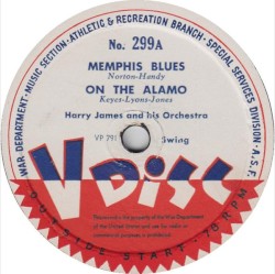 Memphis Blues / On the Alamo / Superman
