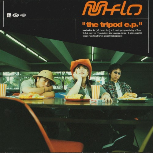 “the tripod e.p.”