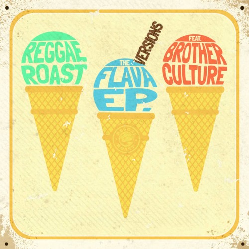 The Flava EP (Versions)
