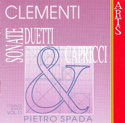 Sonate, duetti & capricci: Complete Edition, Volume 11