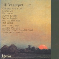 Clairières dans le ciel / Les Sirènes / Renouveau / Hymne au soleil / Soir sur la plaine / Pour les funérailles d'un soldat