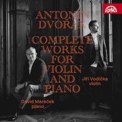 Complete Works for Violin and Piano