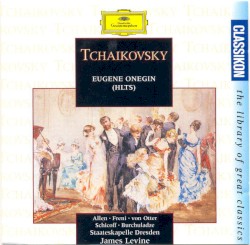 Eugene Onegin (Highlights)