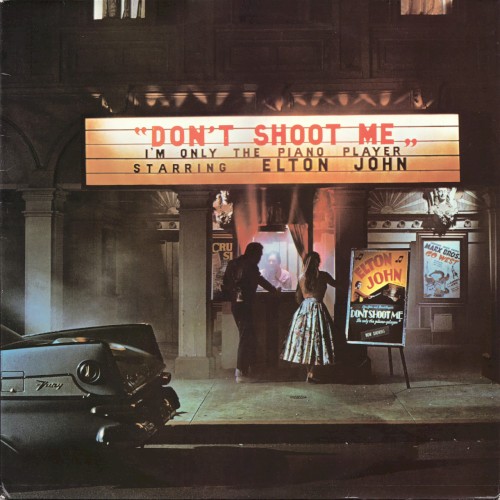 Don’t Shoot Me I’m Only the Piano Player