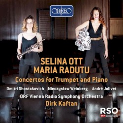 Concertos for Trumpet and Piano