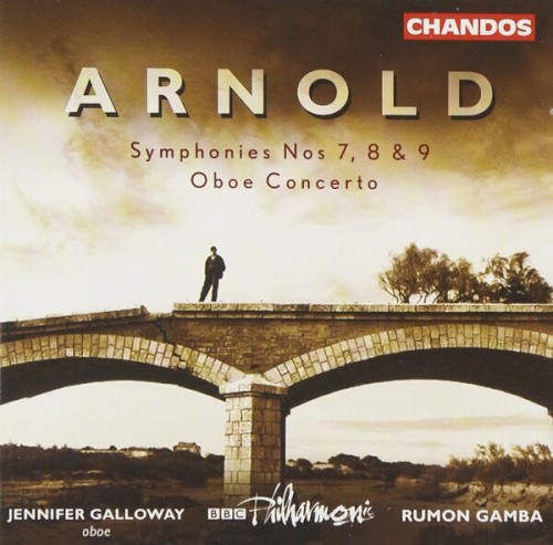 Symphonies nos. 7, 8, & 9 / Oboe Concerto