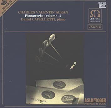 Pianoworks (volume 1)