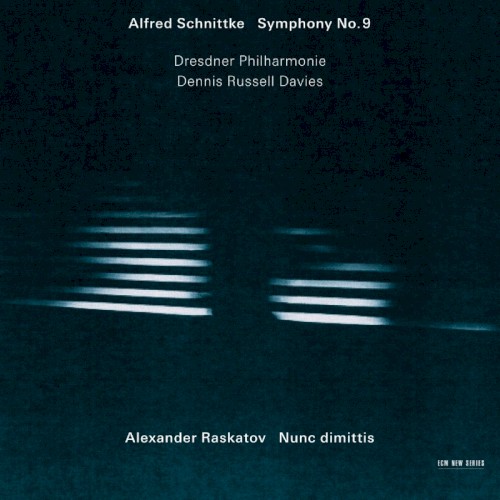 Symphony no. 9 / Nunc dimittis