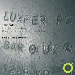 Corona / For Away / Piano Distance / Undisturbed Rest