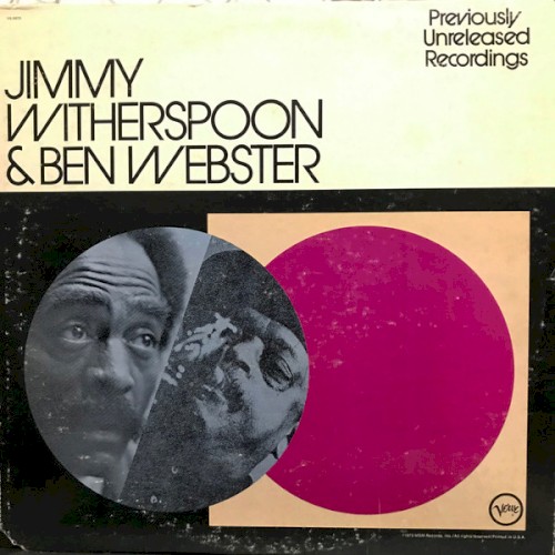 Previously Unreleased Recordings