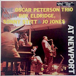 The Oscar Peterson Trio at Newport