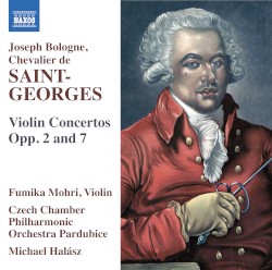 Violin Concertos, opp. 2 and 7